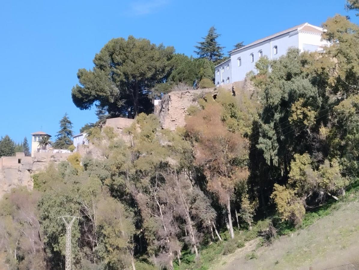 Casita De Ensueno En Ronda Villa Exterior photo