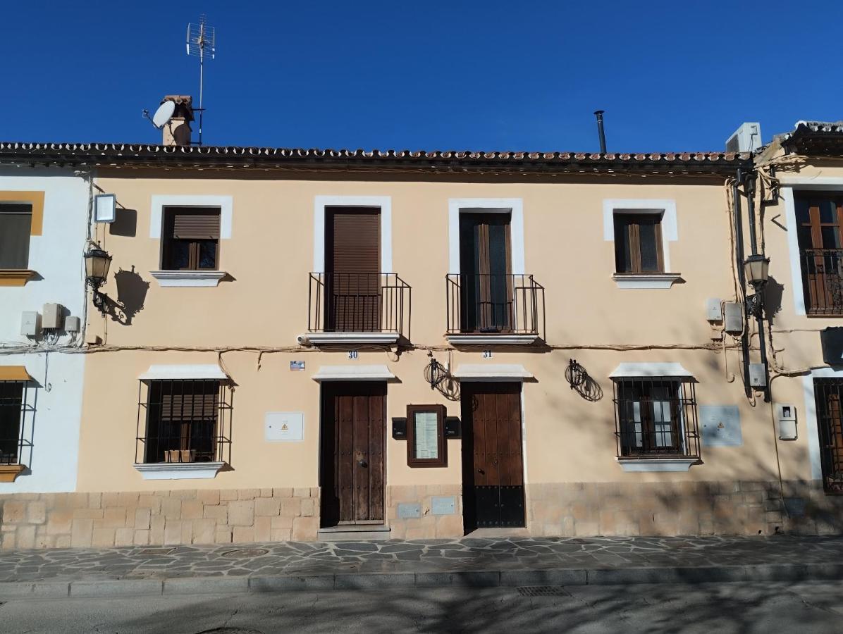 Casita De Ensueno En Ronda Villa Exterior photo